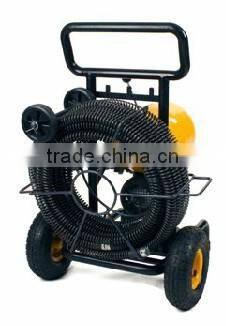 2"-8" Sectional Pipe Drain Cleaner