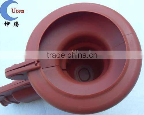 rubber insulation sleevings with buckle for high voltage wire