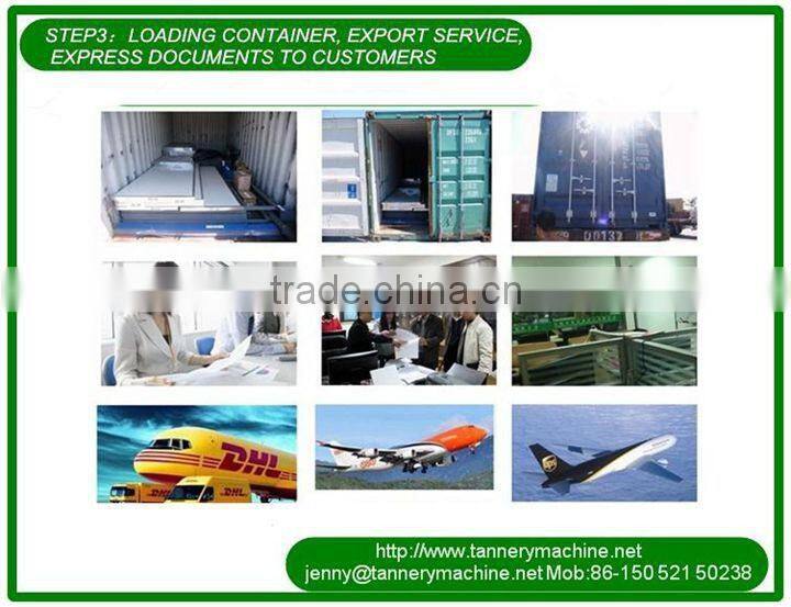 China tensile stretching test machine for leather