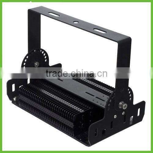 Module finned aluminum best led flood light price 50w 100w 150w 200w led light housing