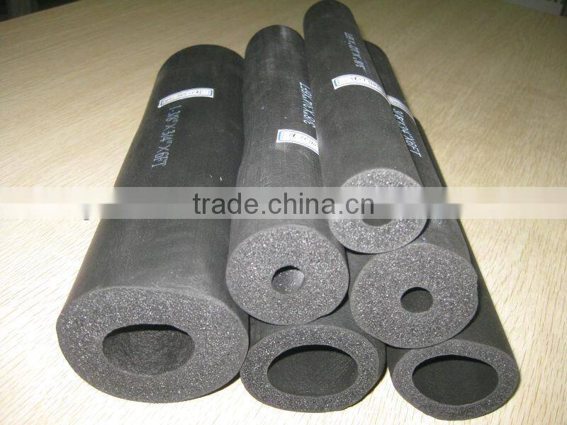 Pipe insulation for air conditioner / Tube foam pad / Rubber tube insulation