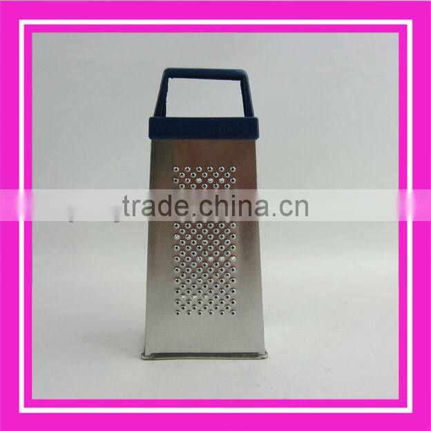 hot selling kitchen grater/4-side grater wholesale