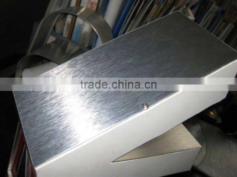 High Quality Automatic Hydraulic metal folding machine W62-D2x2000 With low price