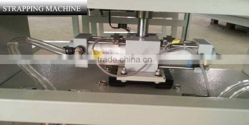 Good quality automatic strapping machine and good service