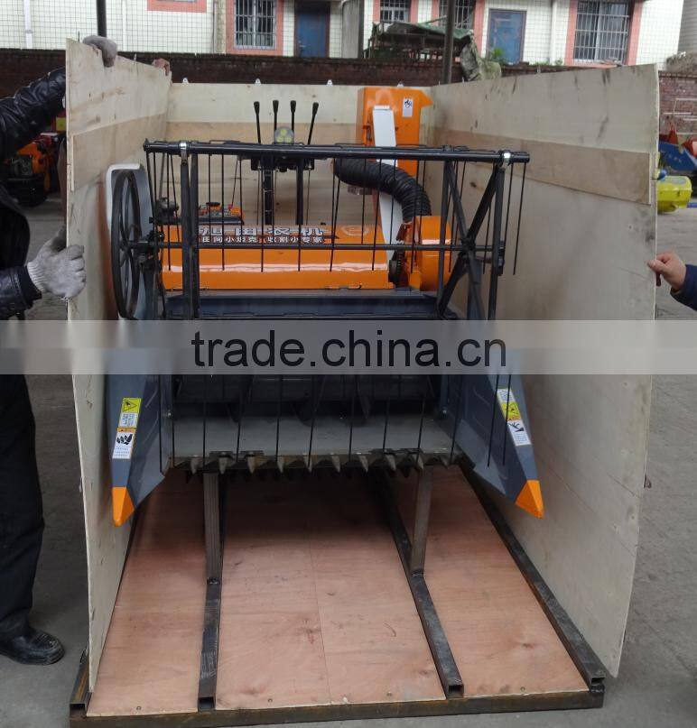 Diesel Harvester Reaper