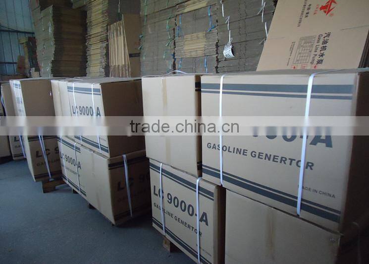 Chinese made 3000w gas generators