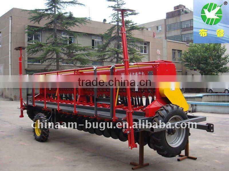 2013 hot product! 2BFY-24 paddy planter, rice seeder