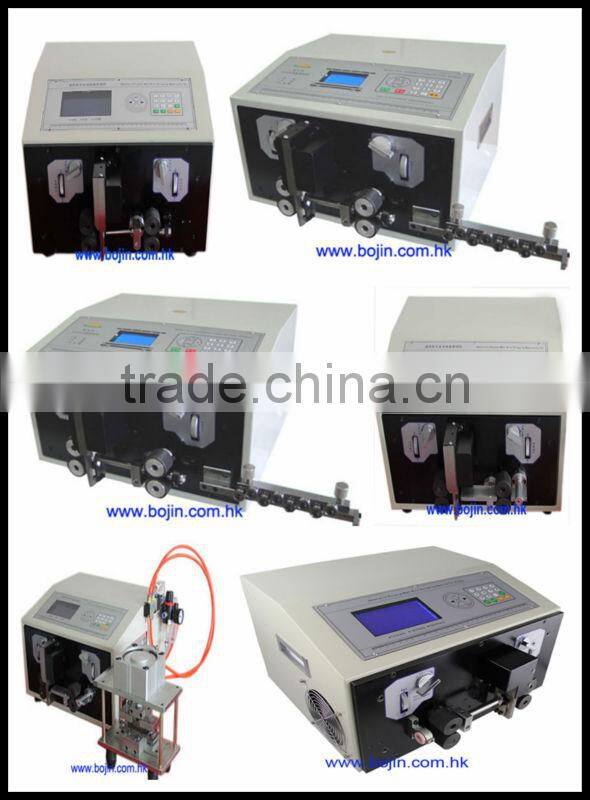 wire stripping and cut machine