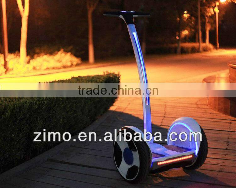 Self Balancing Electric Personal Transporter