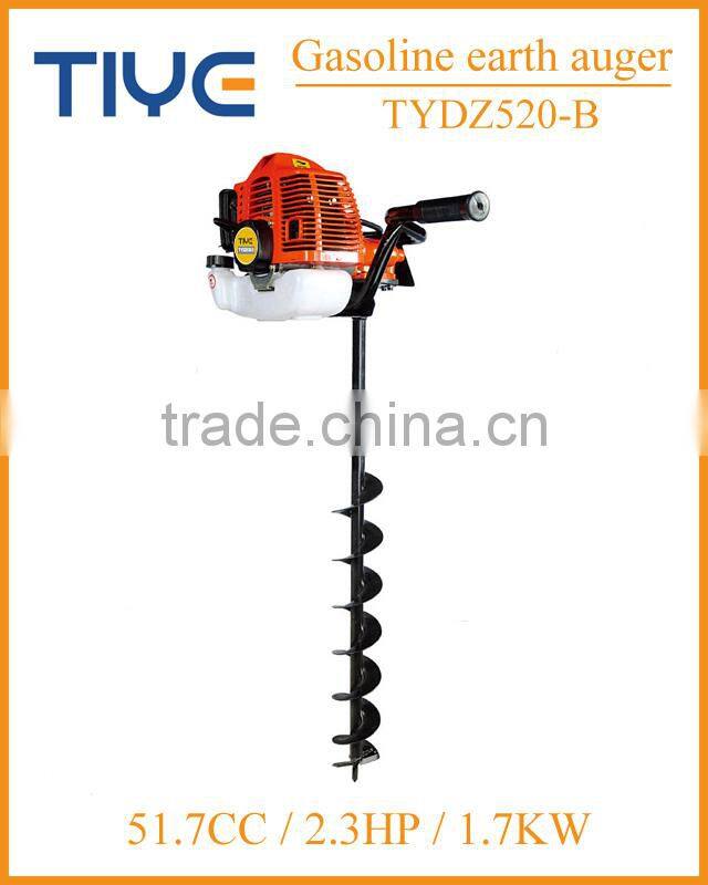 Farm Tools Drilling Equipment Earth Drilling Machine Earth Auger For Sale