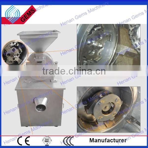 Multifunctional cocoa bean grinding machine with CE certificate