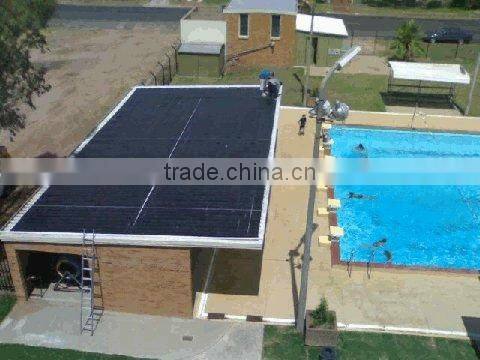 Solar Pool Heating System,EPDM Mat,Manifolds,pool heater,10 years life span