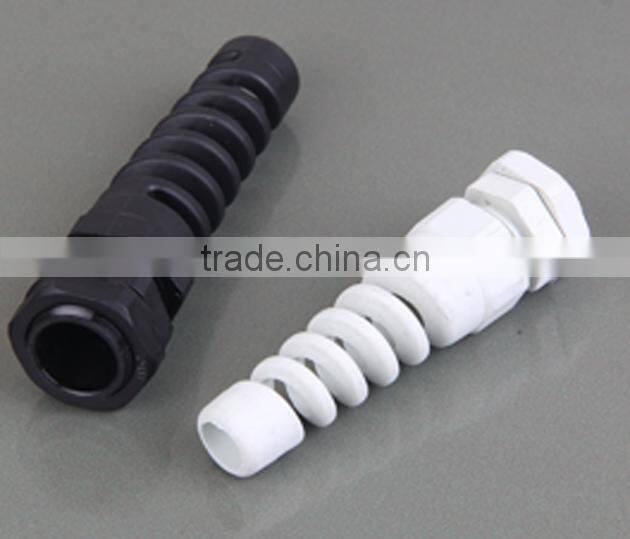Dustproof Nylon Plastic fixed NPT IP67-5 Pressure ( Bend-proof) NPT3/4 cable glands