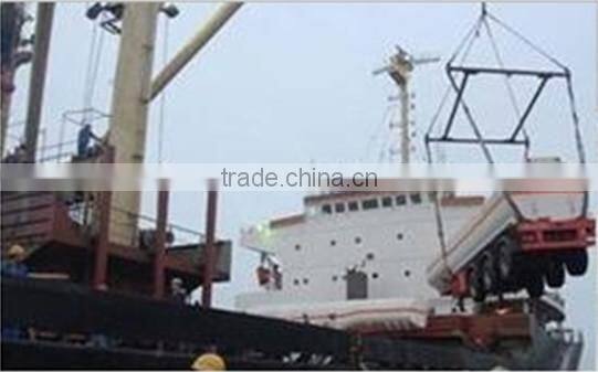 China Manufacturer Tank Truck Trailer Vacuum Sewage Suction Truck