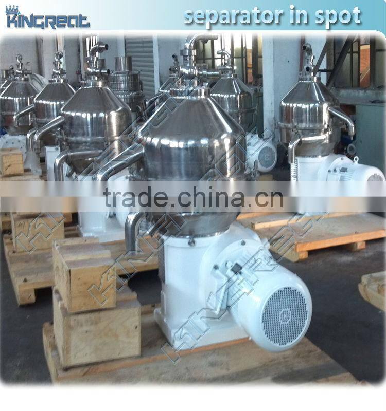 Beer Processing Yeast Separation Equipment
