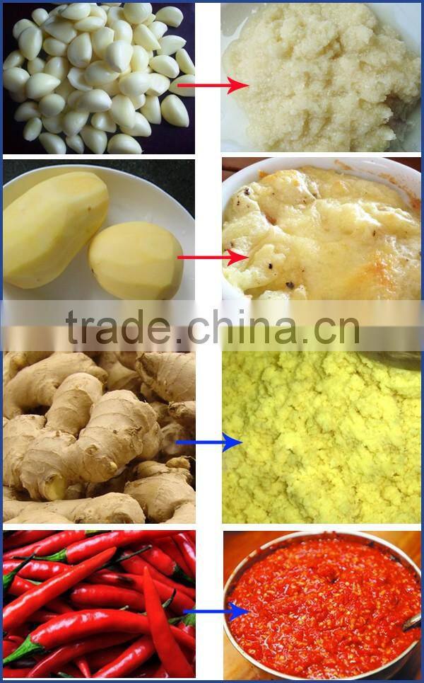 Low price advanced design automatic mashed potato machine