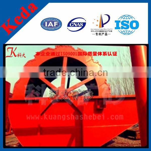 New Sand Washer From Reliable China Manufactor