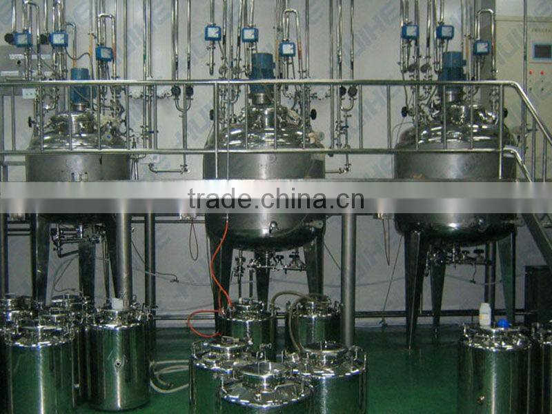 Turnkey Milk production line(CE certificate)