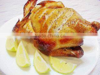 Alibaba Hot sale Stainless steel Gas Chicken Rotisserie JGT-5P Mobile: 0086-13632272289