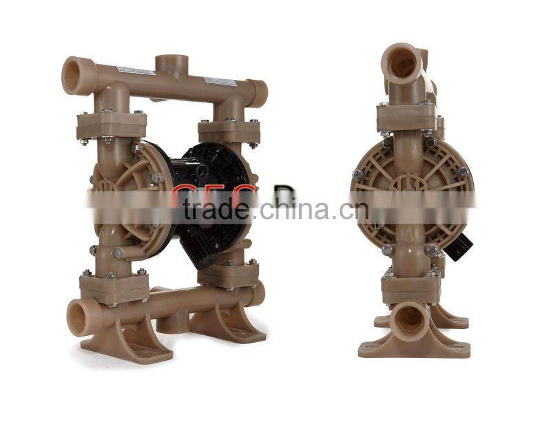 water treatment pneumatic air drive diaphragm pump