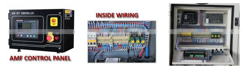 MAN series power generator set 60Hz Germany