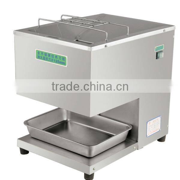 Professional industrial meat slicer 250es-10 meat slicer