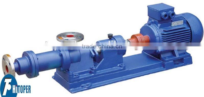 Factory supply good quality stainless steel mini screw pump