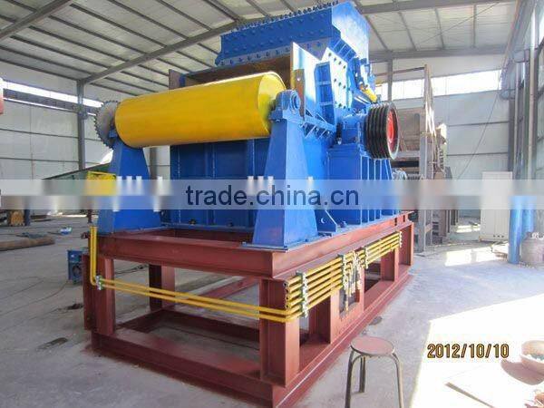 specialize in plastic shredder and wood crusher