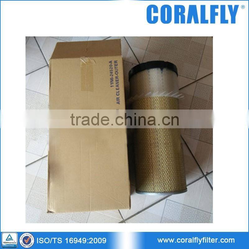 Coralfly OEM Engine Outer Air Filter 11N6-24520-A