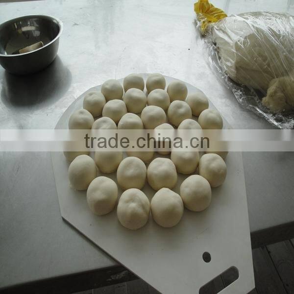 Semi-Automatic Hamburger Dough Divider Plates