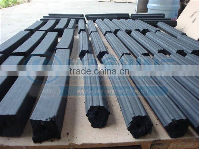 220v/380v Coconut shell coal extruder machine, charcaol exruder machine