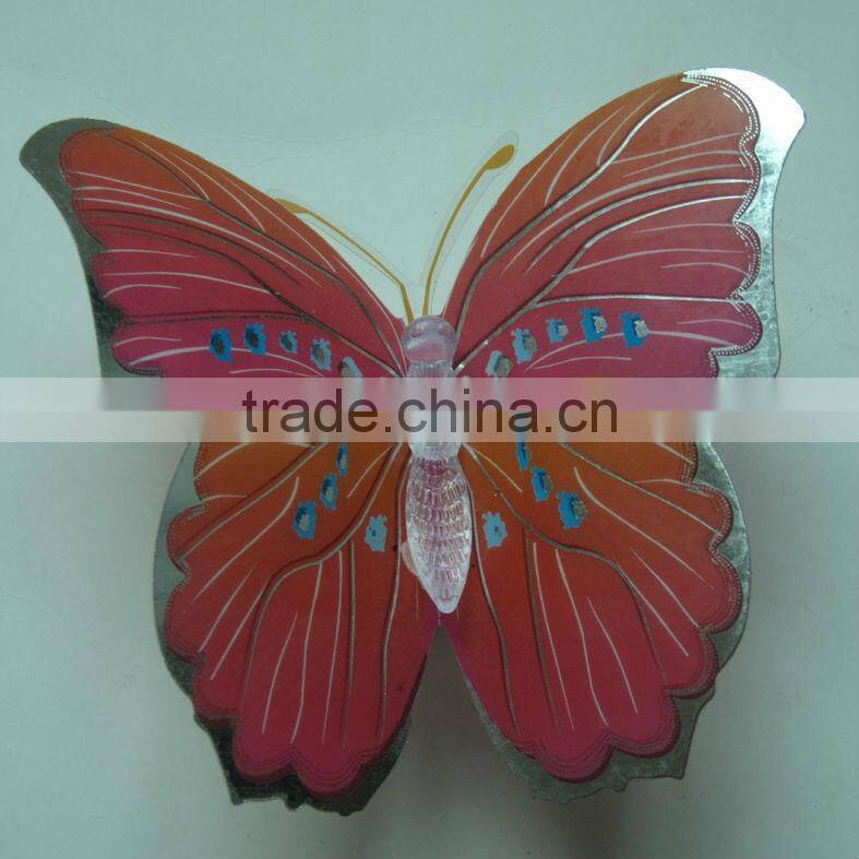 LED butterfly