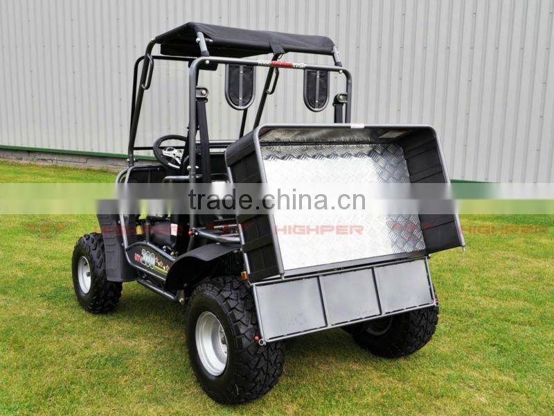 150cc Light Utility Vehicle (UTV 200)