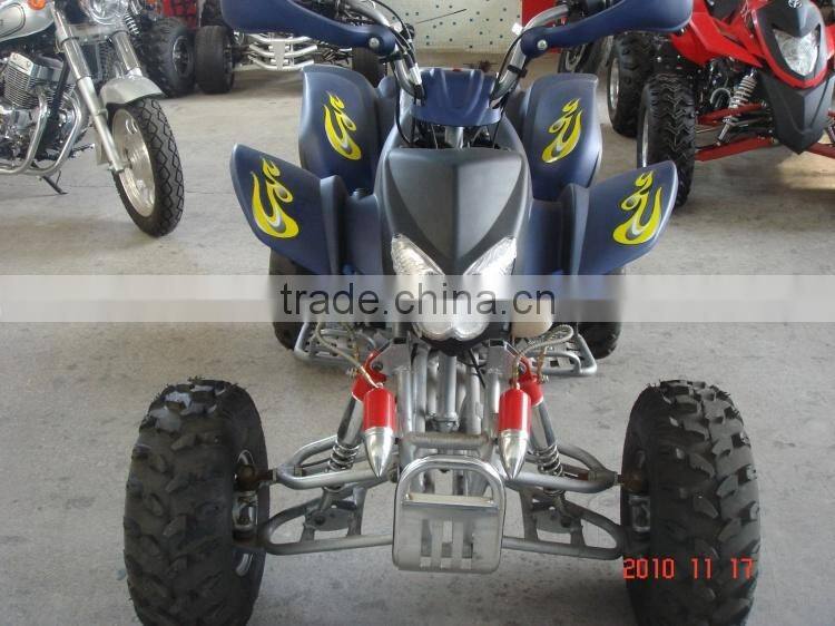 Attractive price 200cc quad atv 4 wheeler racing quad bike