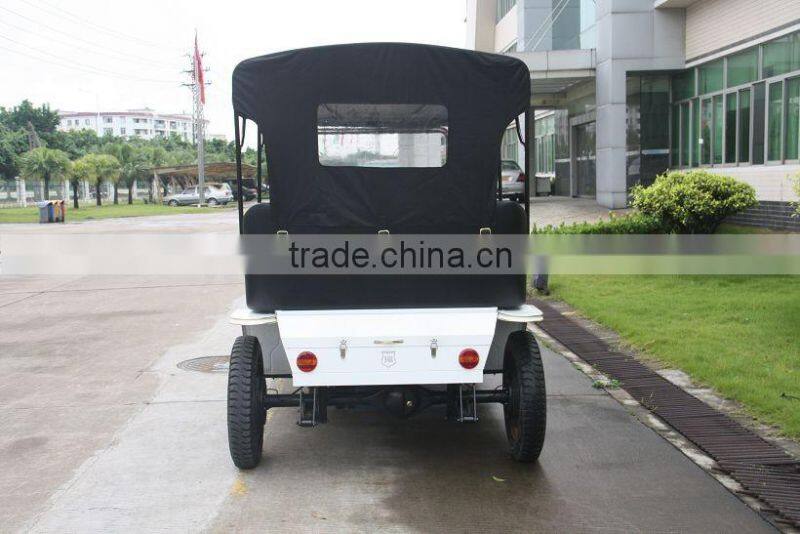 4WD BLAC royal club car electrical golf cart