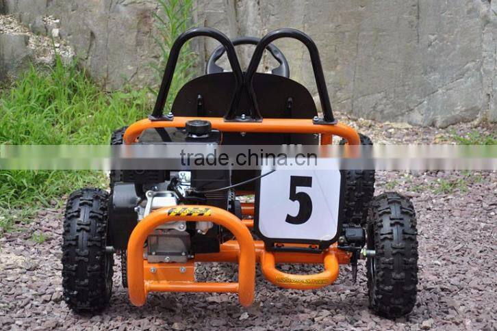 196CC 200CC Racing adult/kids Go Kart buggy/China manufacture cheap gas powered go karts for sale (TKG200-KB)