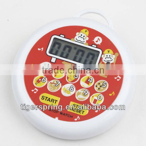 High quality multi-purpose bath timer