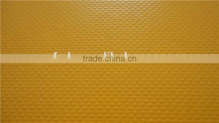 cheap price PVC tarpaulin, welcome polyester coated tarp, aluminum eyelet tarpaulin