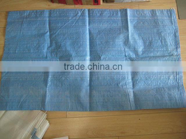best reputation!!100% virgin polypropylene material PP Woven Bag/25kg woven bag/ 50kg pp rice bag