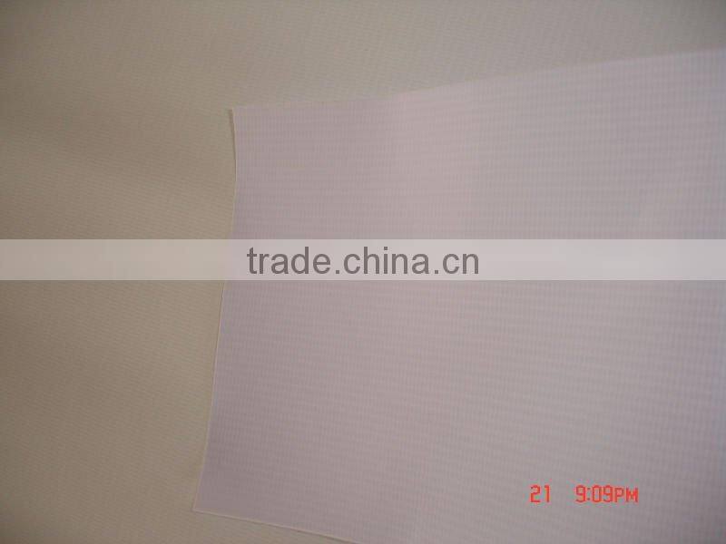 1M pvc flex outdoor hanging banner 340g