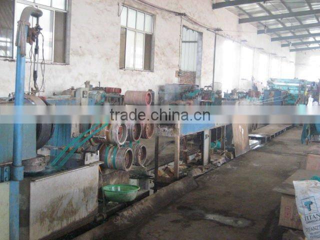 HDPE green building safety net