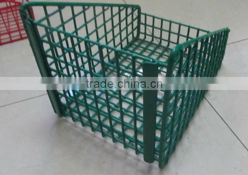 2013 Best Bicycle basket 16 years factory