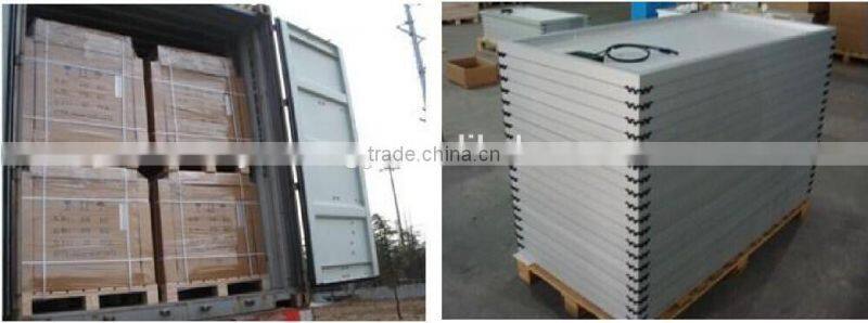 Rated flow discharge 30m3/h system voltage 300-750V DC MPPT controller solar water pump irrigation system