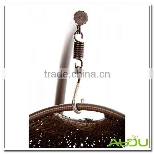 Hot Sale Hanging Rattan Round Hammock