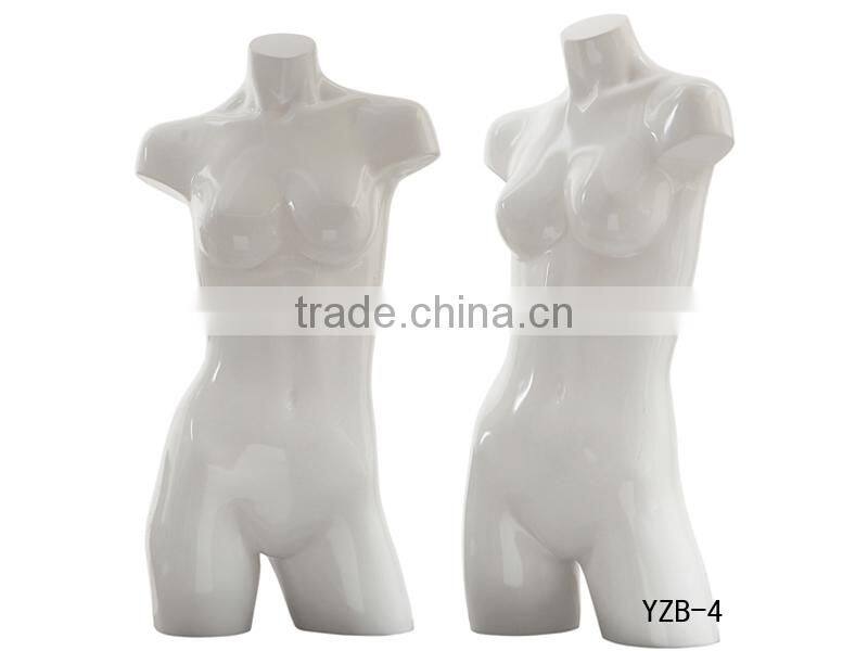 sexy female swimwear display mannequin,underwear display female torso mannequin