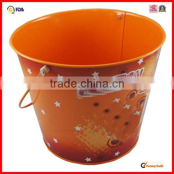 wholesale customed 10 liter plastic pail