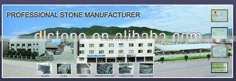 Polished guangxi white round marble sinks