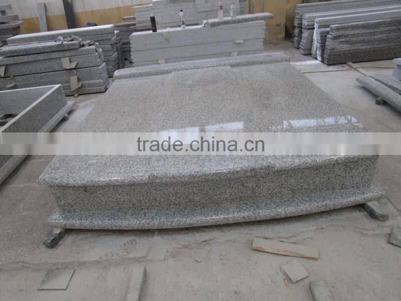 g623 granite tombstones European style