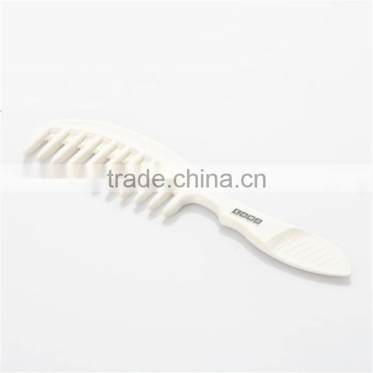 Plastic Round Hair Brush Advanced Comb