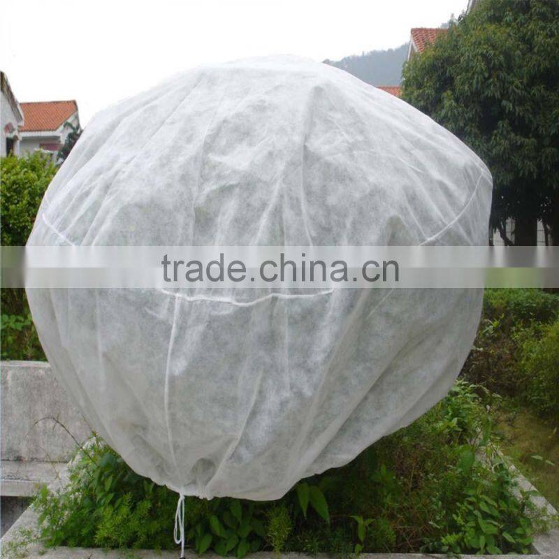 PP Non-woven Fleece Plant Jackets,Winter Bag,Tree Cover